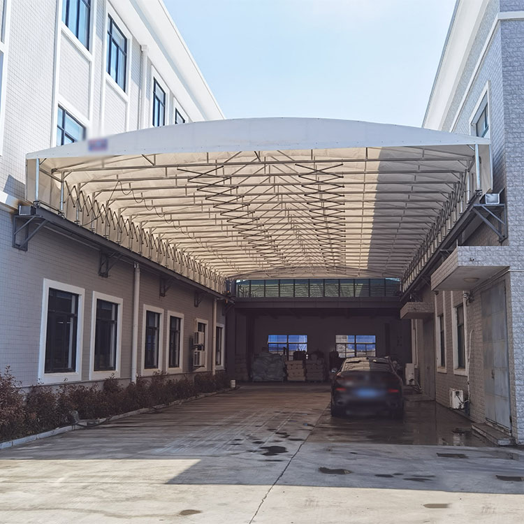 裕民县电动/移动推拉棚